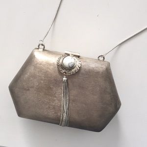 NWT Justine Clutch